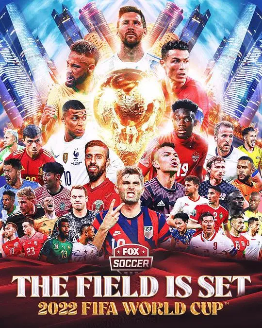 2022卡塔尔世界杯完美落幕：回顾精彩瞬间与足坛荣耀，重温激动人心的赛事盛宴！