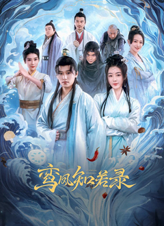 《鸾凤知若录》：古装权谋下的谍战风云，女性视角下的家国情仇